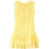 Willow Dress, Lemon - Dresses - 3