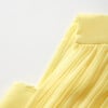 Willow Dress, Lemon - Dresses - 5