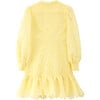 Harper Dress, Lemon - Dresses - 3