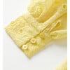 Harper Dress, Lemon - Dresses - 8