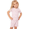 Snug Fit Short Set, Dorset Floral - Pajamas - 3