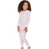 Snug Fit Pajama Set, Dorset Floral - Pajamas - 2