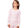 Snug Fit Pajama Set, Dorset Floral - Pajamas - 3