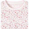 Snug Fit Pajama Set, Dorset Floral - Pajamas - 4