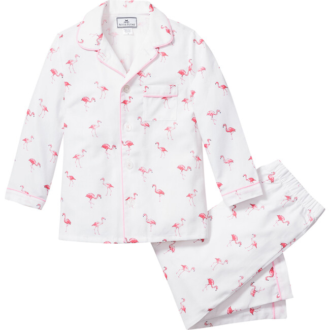 Pajama Set, Flamingos