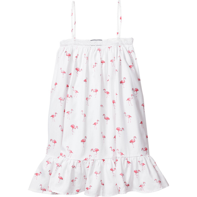 Lily Nightgown, Flamingos