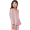 Pajama Set, Fleurs de Rose - Pajamas - 5