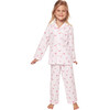 Pajama Set, Flamingos - Pajamas - 4