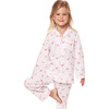 Pajama Set, Flamingos - Pajamas - 5