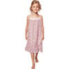 Lily Nightgown, Fleurs de Rose - Nightgowns - 4