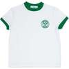 Clubhouse Tee, Ocean Forest Green - T-Shirts - 1 - thumbnail