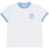 Clubhouse Tee, Bailey's Bay Blue - T-Shirts - 1 - thumbnail