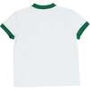 Clubhouse Tee, Ocean Forest Green - T-Shirts - 5