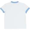 Clubhouse Tee, Bailey's Bay Blue - T-Shirts - 5