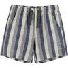 Woven Drawstring Shorts - Shorts - 1 - thumbnail