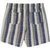 Woven Drawstring Shorts - Shorts - 2