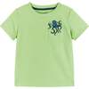 Short Sleeve Jersey Tee, Octopus Shades - T-Shirts - 1 - thumbnail