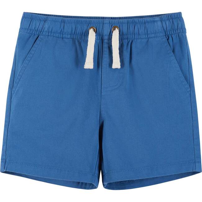 Short Sleeve Knit Buttondown and Shorts Set, Scooters - Mixed Apparel Set - 4