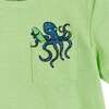 Short Sleeve Jersey Tee, Octopus Shades - T-Shirts - 3