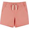 Shark Print Buttondown and Shorts Set - Mixed Apparel Set - 4