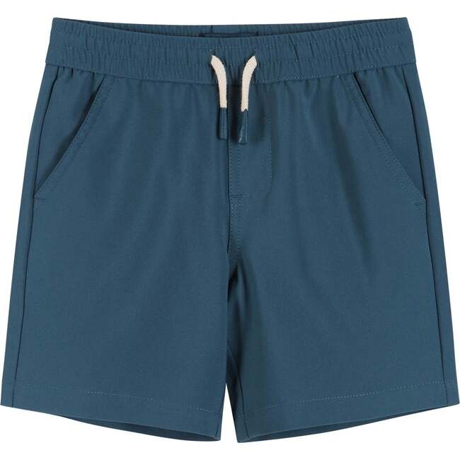 Hybrid Shorts, Navy