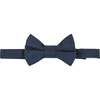 Infant Four Piece Buttondown and Vest Set, Navy - Suits & Separates - 3