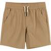 Hybrid Shorts, Beige - Shorts - 1 - thumbnail