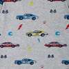 Race Car Print T-Shirt - T-Shirts - 3