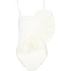 Women's Sarita One-Piece, Cream - One Pieces - 1 - thumbnail