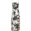 Women's Neema Dress, Black/Cream - Dresses - 1 - thumbnail