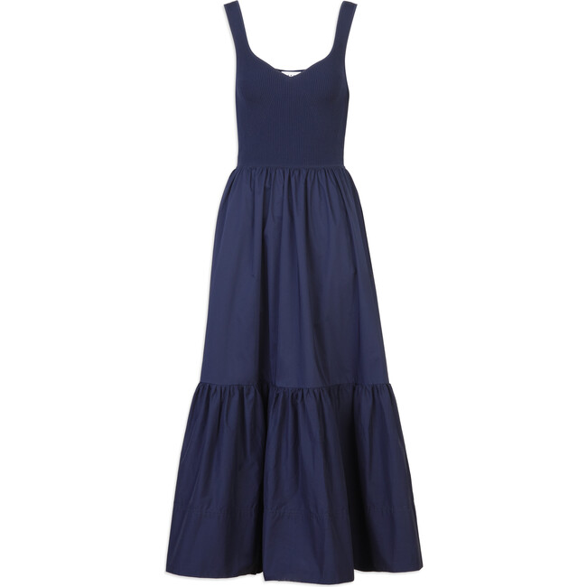 Women's Josephina Dress, Maritime Blue