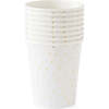 Paper Cups, Gold Dot - Party - 1 - thumbnail