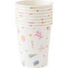 Paper Cups, Birthday Party - Party - 1 - thumbnail