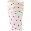 Paper Cups, Neon Heart - Party - 1 - thumbnail