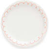 Large Plates, Pink Swirl - Party - 1 - thumbnail