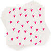 Neon Heart Cocktail Napkins - Party - 1 - thumbnail