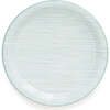 Large Plates, Blue Stripe - Party - 1 - thumbnail