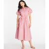 Women's Elza Dress, Peony - Dresses - 2