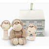 Three Little Monkeys Soft Toy Set - Mixed Gift Sets - 1 - thumbnail