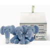 Three Little Elephants Soft Toy Set - Mixed Gift Sets - 1 - thumbnail