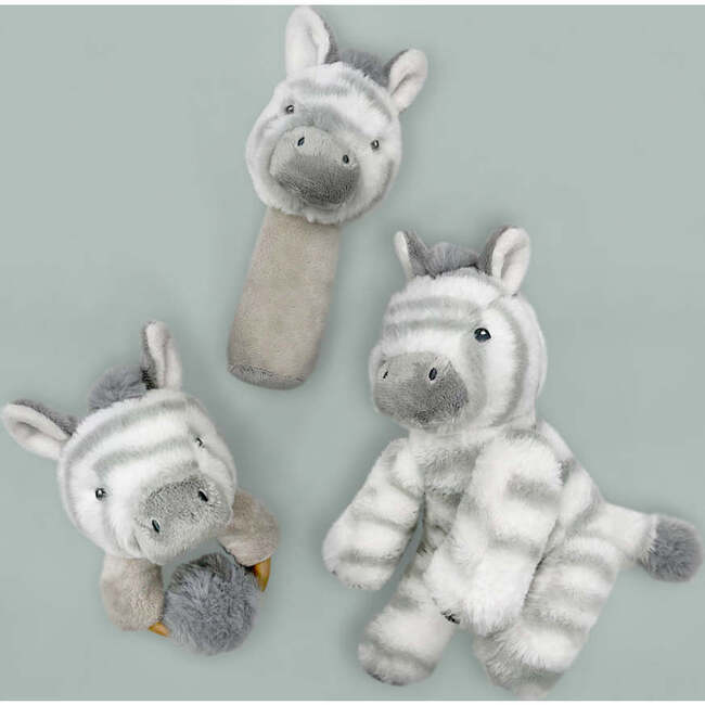 Three Little Zebras Soft Toy Set - Mixed Gift Sets - 2