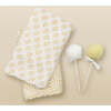 Swaddles and Socks New Baby Gift Set, Neutral - Mixed Gift Sets - 3