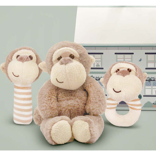 Three Little Monkeys Soft Toy Set - Mixed Gift Sets - 2