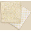 Swaddles and Socks New Baby Gift Set, Neutral - Mixed Gift Sets - 5