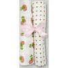 Swaddles and Socks New Baby Gift Set, Pink - Mixed Gift Sets - 4