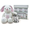 Little Pink Bunny's Traditional Pewter Christening Cup - Mixed Gift Sets - 1 - thumbnail