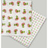 Swaddles and Socks New Baby Gift Set, Pink - Mixed Gift Sets - 5