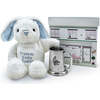 Little Blue Bunny's Traditional Pewter Christening Tankard - Mixed Gift Sets - 1 - thumbnail