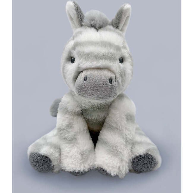 Three Little Zebras Soft Toy Set - Mixed Gift Sets - 5