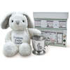 Little Grey Bunny's Traditional Pewter Christening Cup - Mixed Gift Sets - 1 - thumbnail